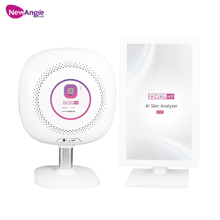 professional skin analysis machine for beauty salon